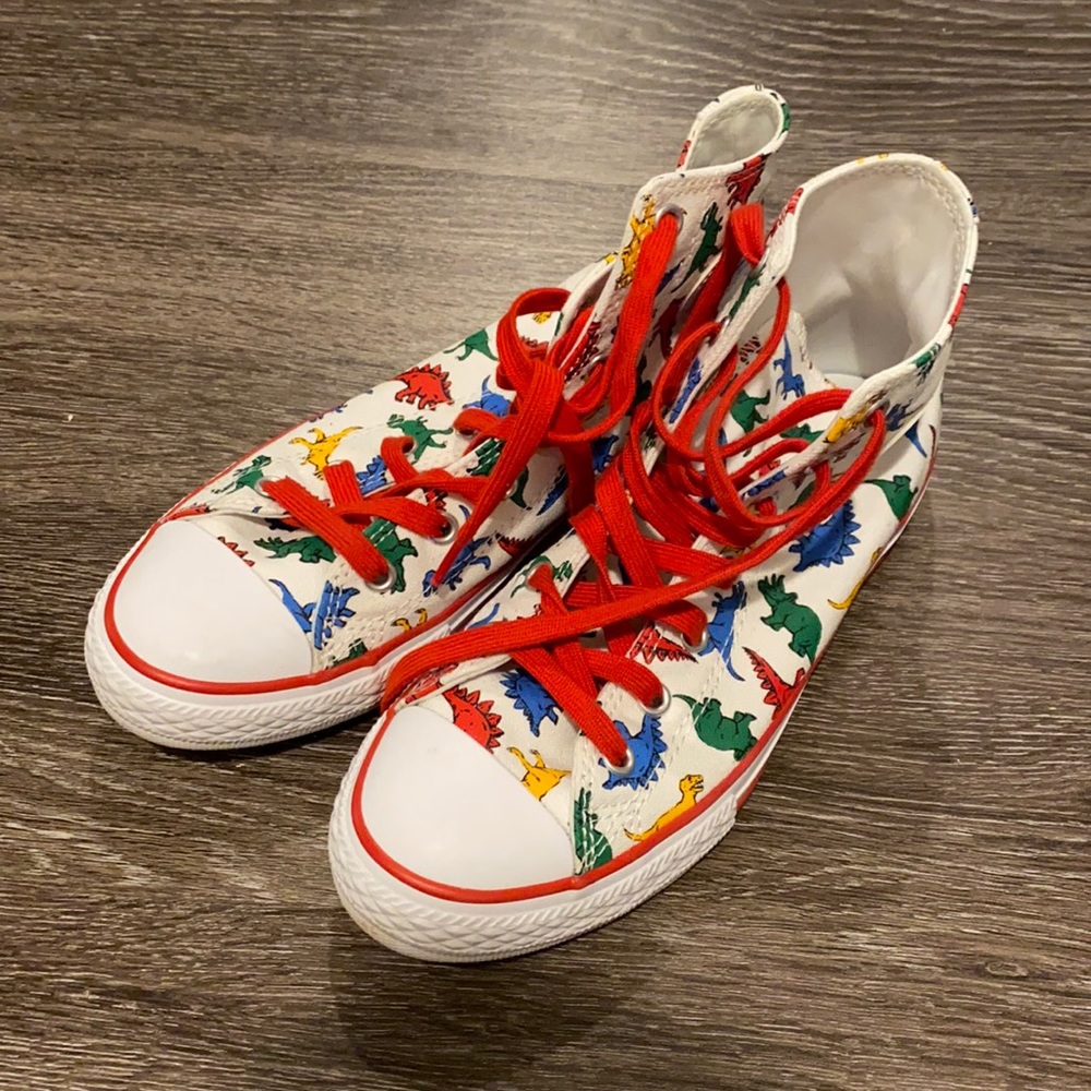 Converse Dinoverse High tops